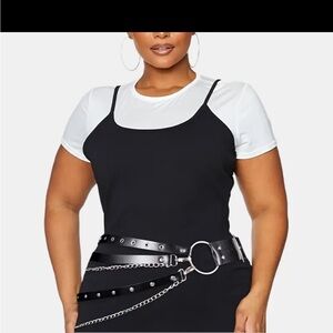 Black Belt With Many Layers